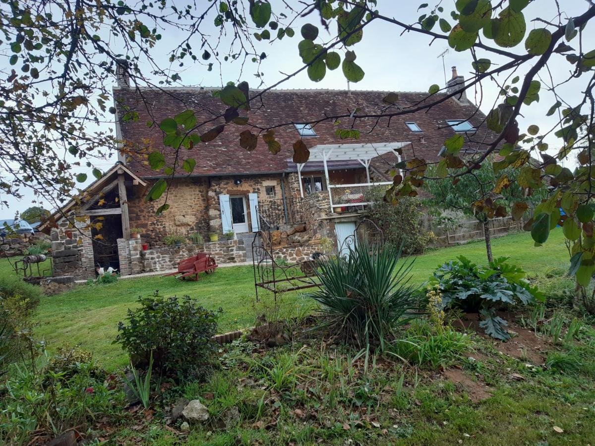La Treille Treigny